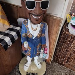 Snoop Dogg Bobblehead 