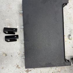 Replacement Side Tables (blackstone )