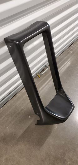 2005 Honda VTX chin spoiler