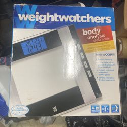 Weight Balance