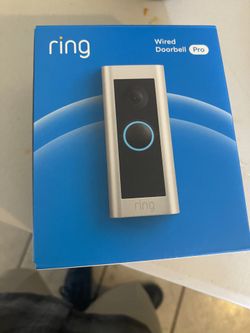Ring Camera Newest Model