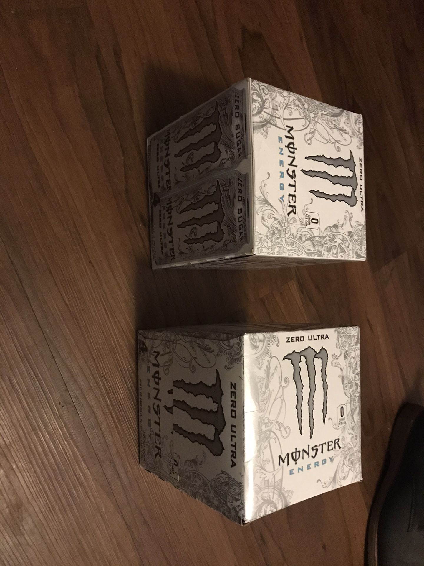 Monster energy drink