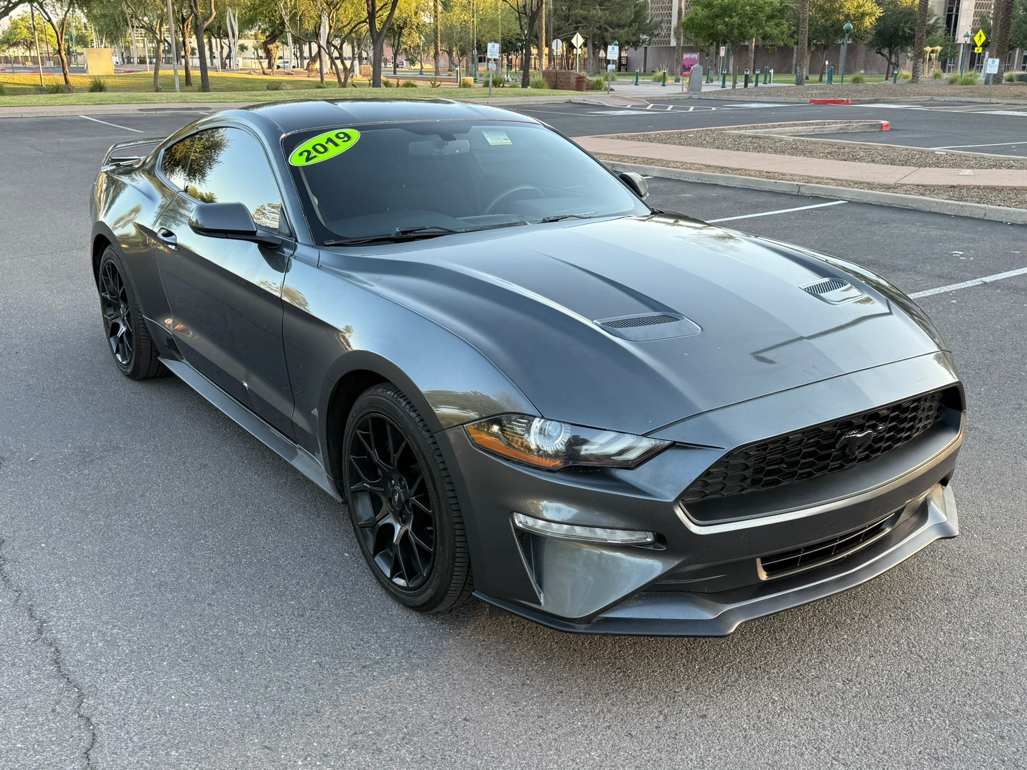 2019 Ford Mustang