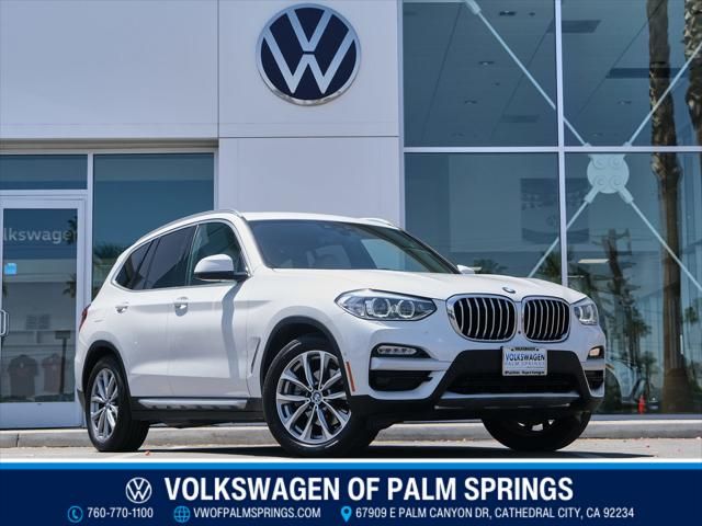 2018 BMW X3