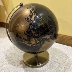Globe Decoration 
