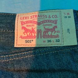 Jeans 501