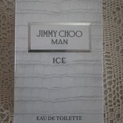 Brand New Inbox, Jimmy Choo Ice