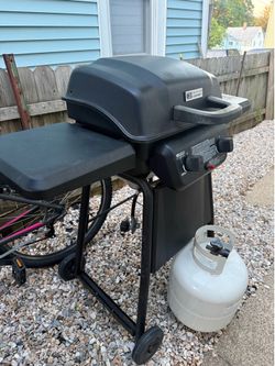 $75 grill