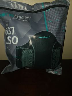 Vive Health Core Tech 637 LSO Back Brace Belt