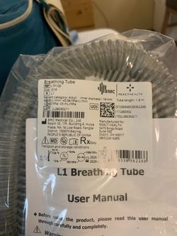 Breathing machine