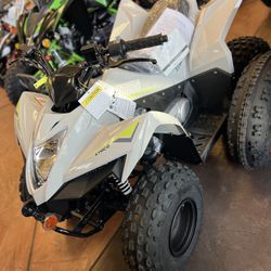2024 KYMCO Mongoose 110i