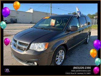 2019 Dodge Grand Caravan Passenger