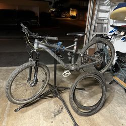 Ghost mtb, All Mountain/Enduro Setup