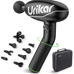 Massage Gun Pro 2 - Heat