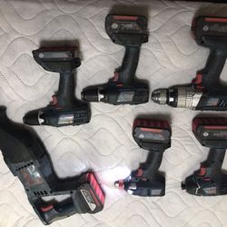 18V  Bosch Tools