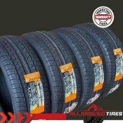 🔥 4- 275/50R22 Cosmo Road Hunter Tires — Brand New! – DOT 2025 🔥