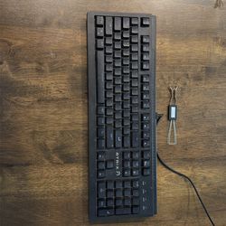 Cable Gaming Keyboard