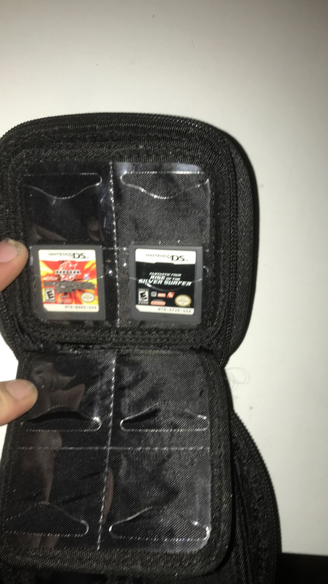 Ds Case An 3 Games 