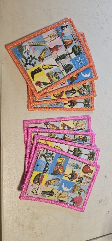 Tarjetas De Loteria