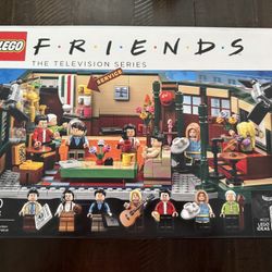 Friends Lego Set #21319