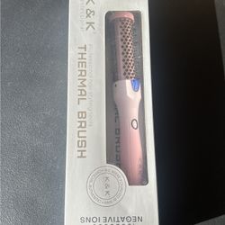 Brand New Thermal Brush