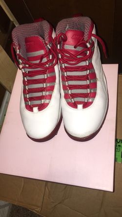 Jordan 10 cherry