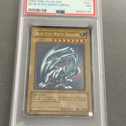 Blue Eyes White Dragon SDK-001