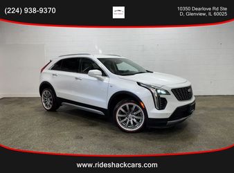2021 Cadillac XT4