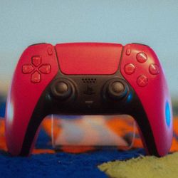 PS5 - Pink Controller
