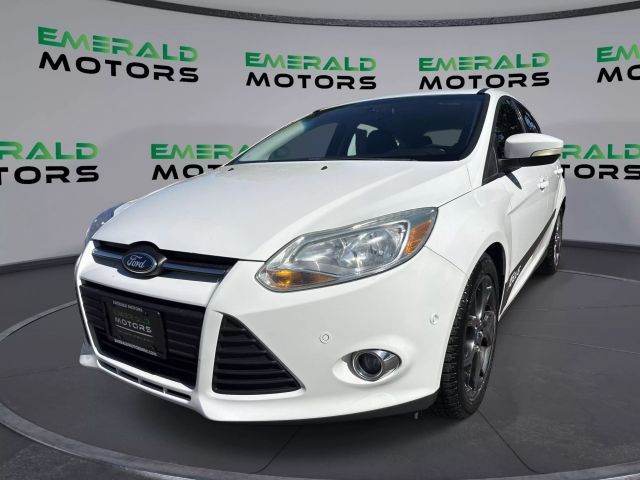 2013 Ford Focus