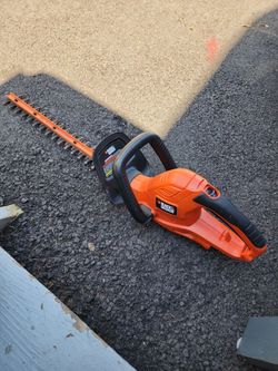 20 inch electric hedger