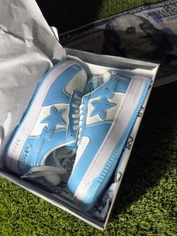 Bape shoes