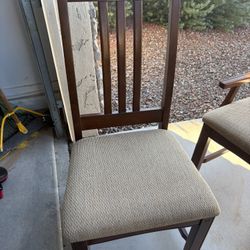 5 Chairs