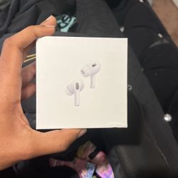 AirPod Pros Gen 2