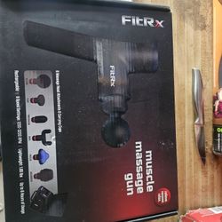 Muscle Gun 