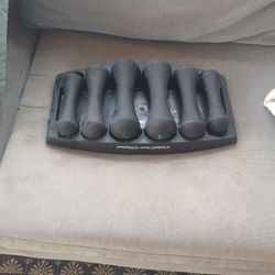 Dumbbell Set 8/5/3 Pounds 