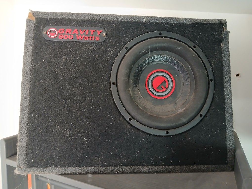 Speaker For Car