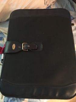 Suitcase , luggage for traveling or summer trips , storage the clothes