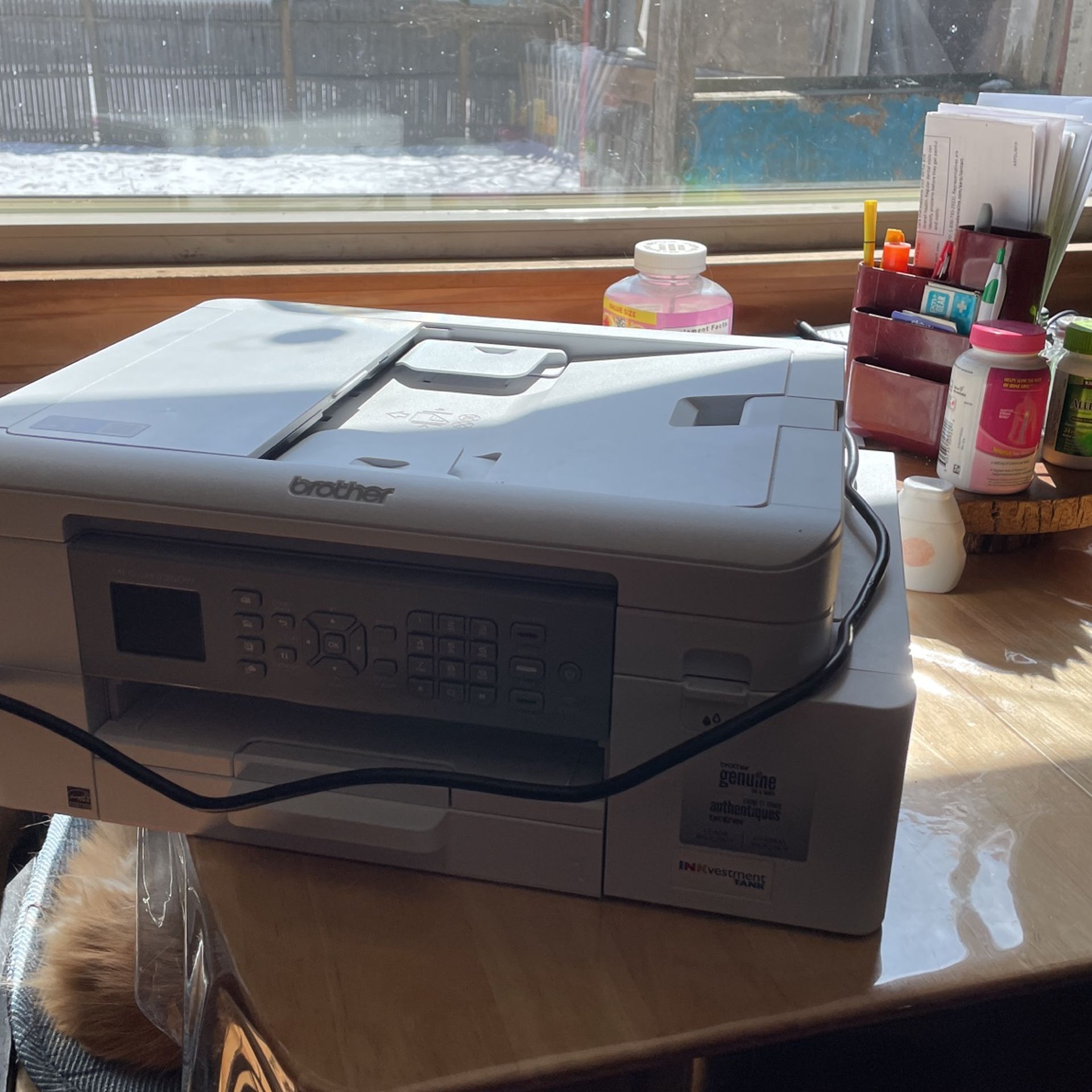 Brother Printer 