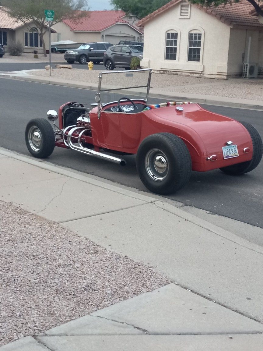 27 Roadster Hot Rod for Sale in Mesa, AZ - OfferUp