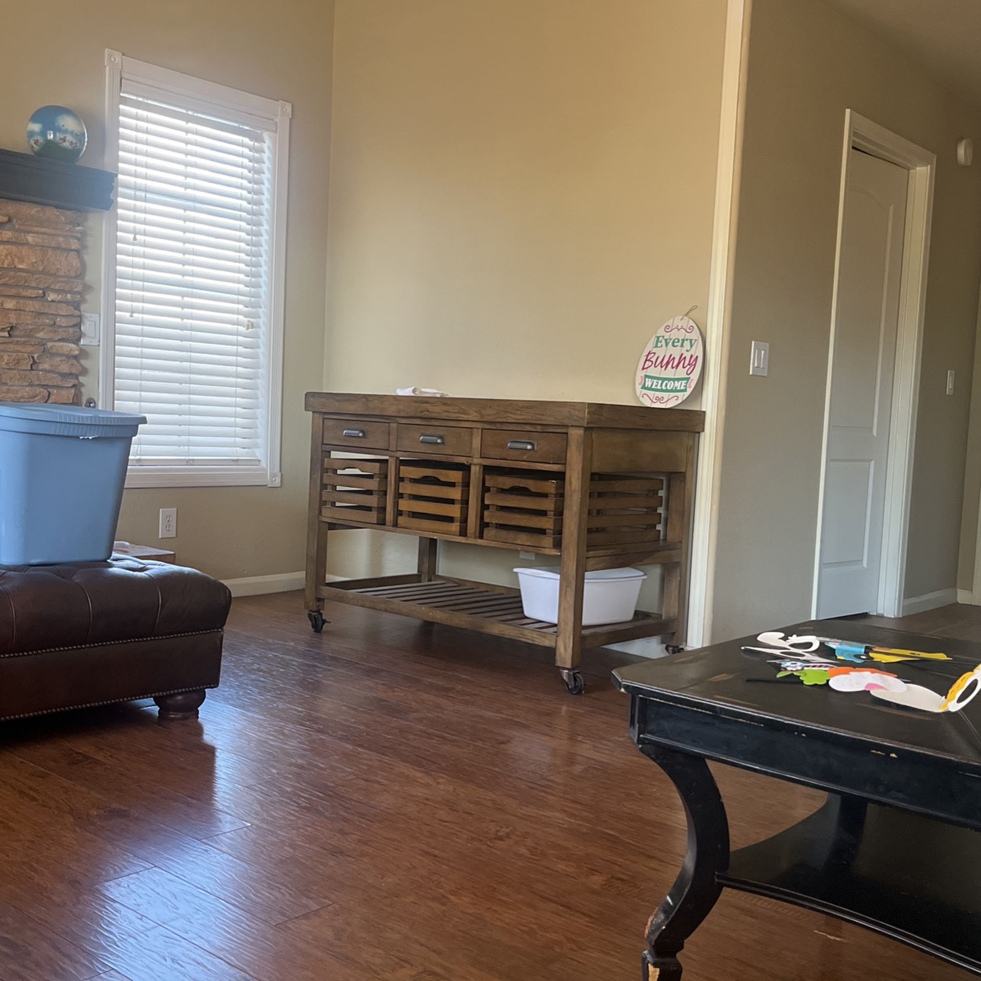 Kitchen Island