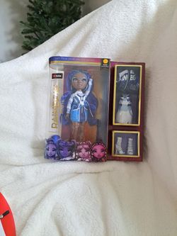 Rainbow High DOLL/COCO VANDERBALT** MUST PICK UP ** 281 N & 1604 READ DESCRIPTION BELOW ❗️