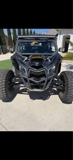 Can am maverick rr