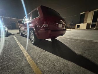 2005 Jeep Grand Cherokee