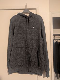 Mens volcom hoodie XL