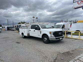 2021 Ford F-350 Chassis