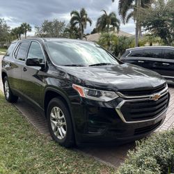2020 Chevrolet Traverse
