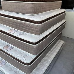 New Memory Foam Pillowtop