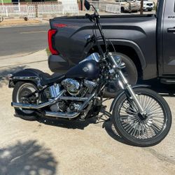 1998 Harly Davidson Fxst