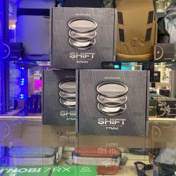 PolarPro Shortstache Shift Filters